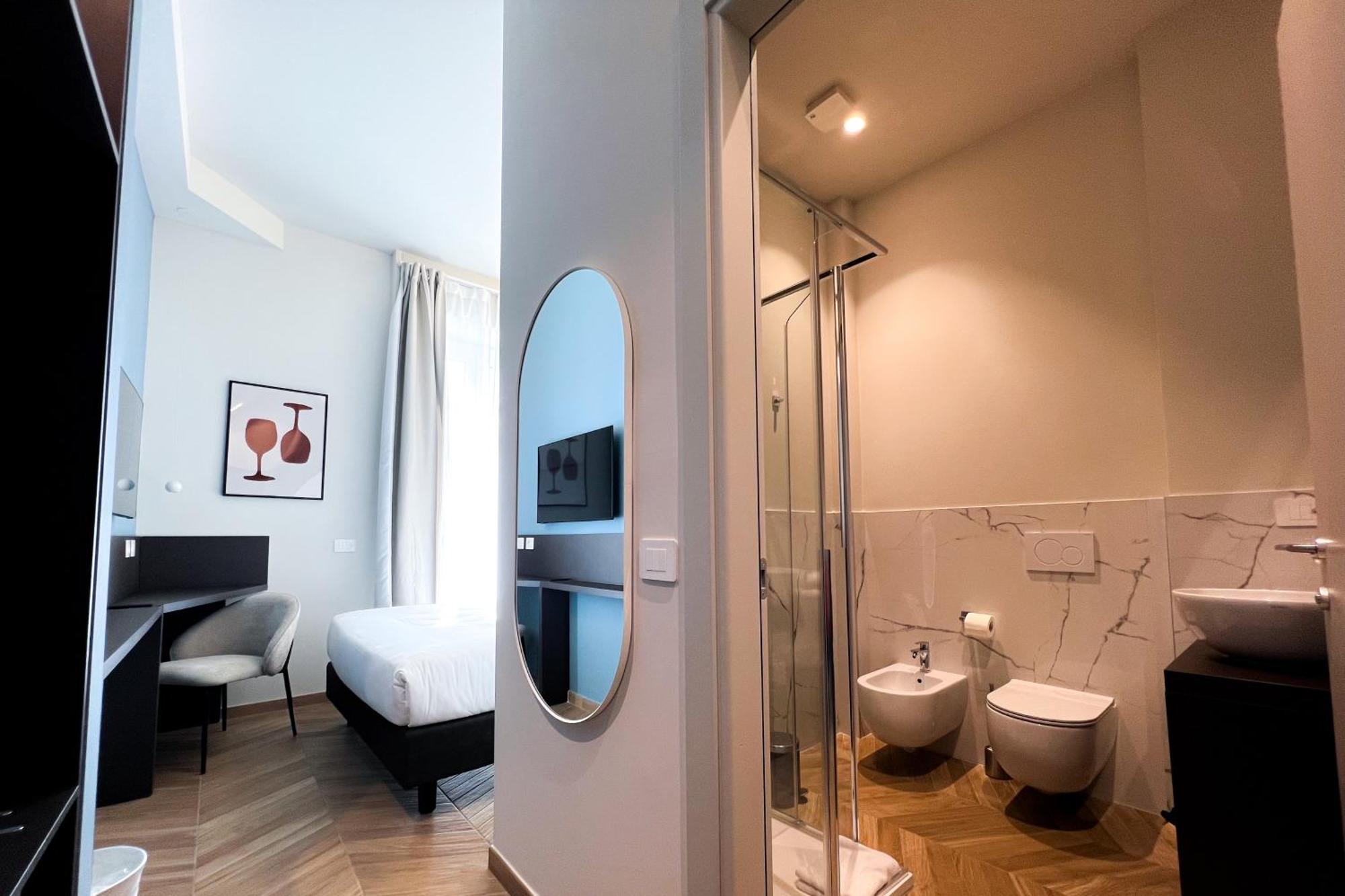 Hotel Rossovino Milano Εξωτερικό φωτογραφία