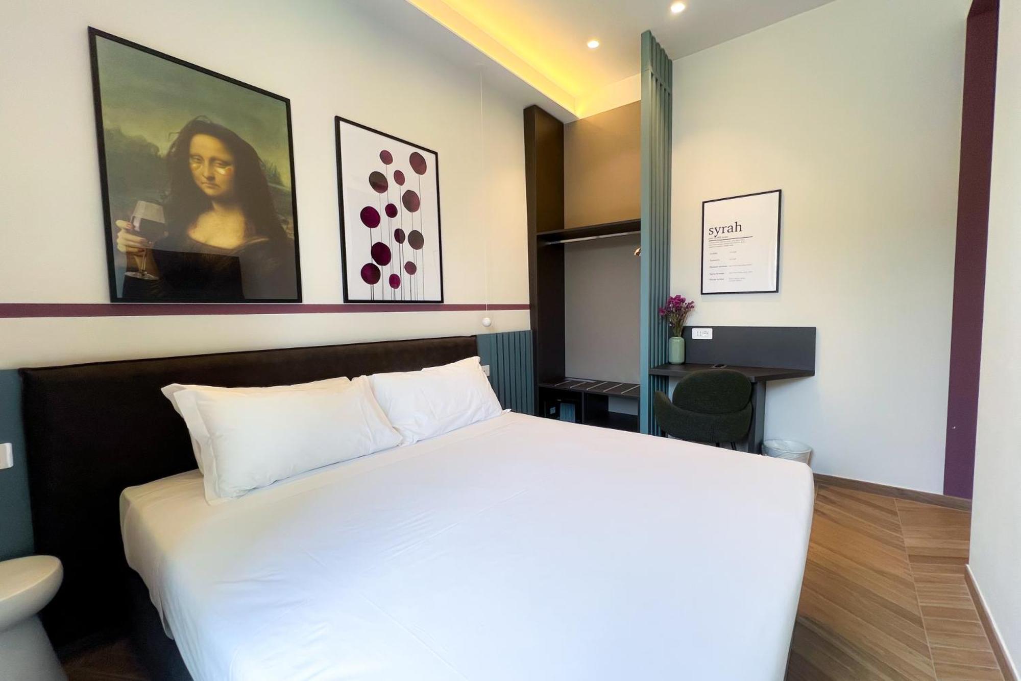 Hotel Rossovino Milano Εξωτερικό φωτογραφία