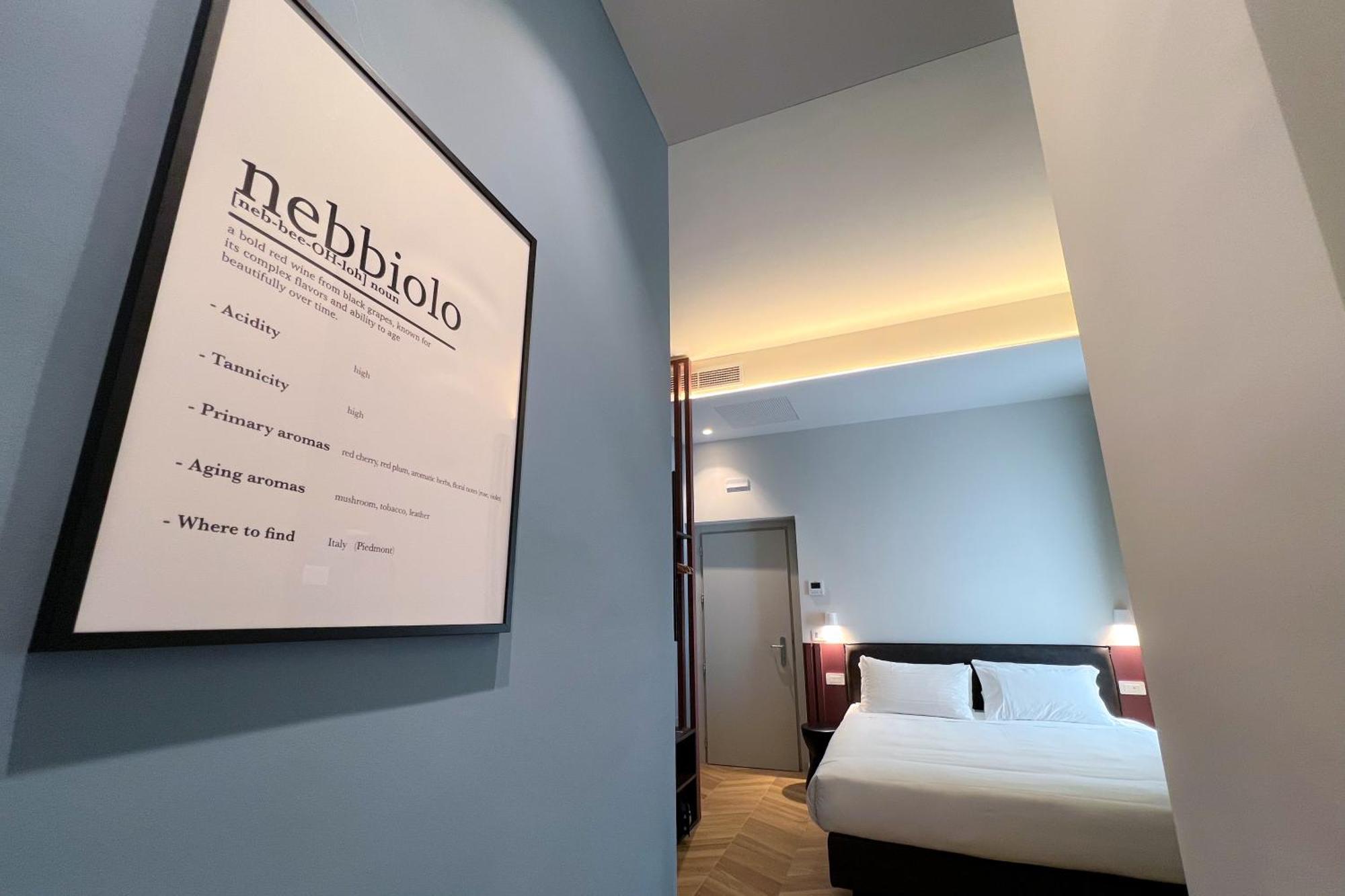 Hotel Rossovino Milano Εξωτερικό φωτογραφία