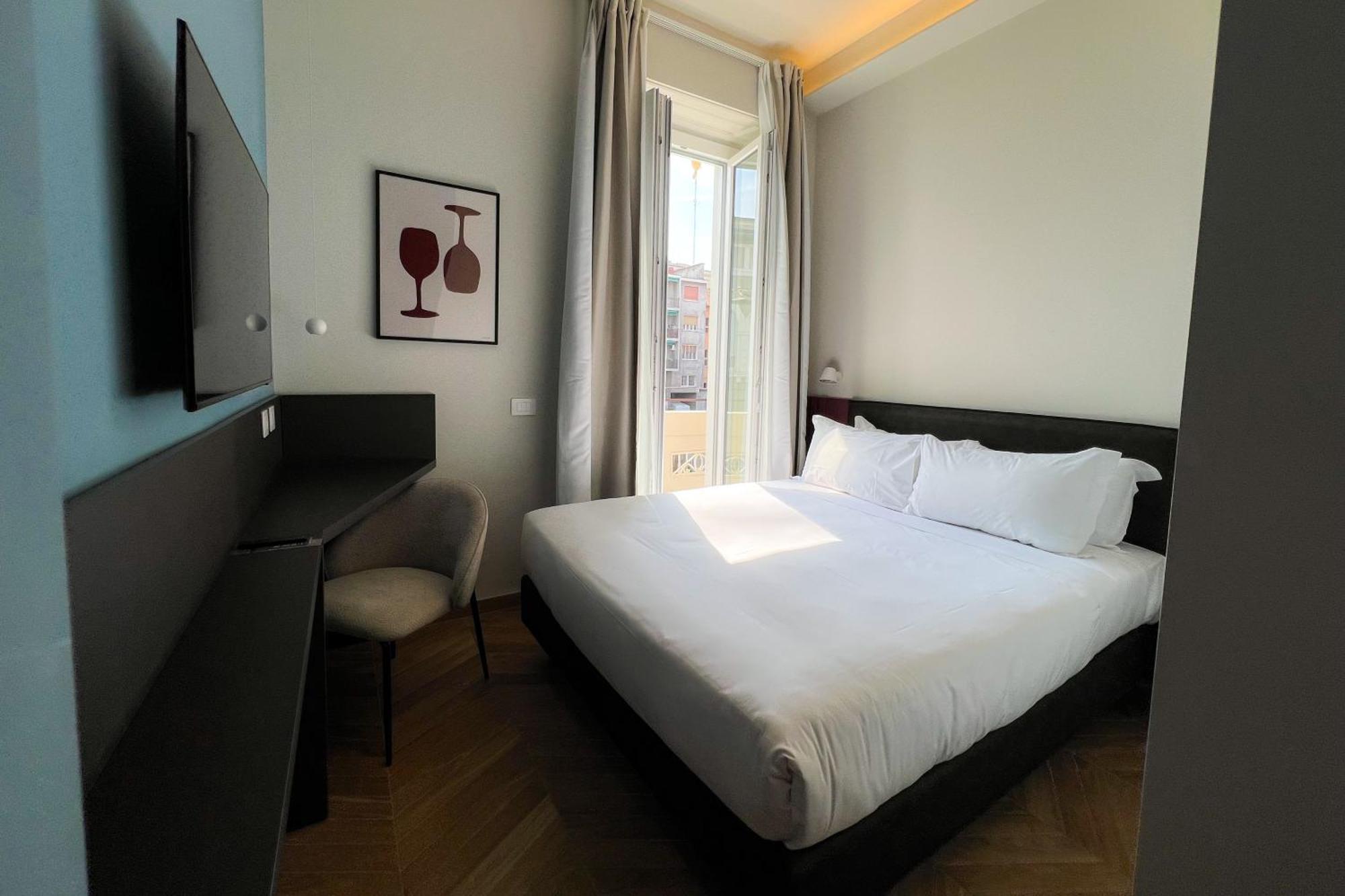 Hotel Rossovino Milano Εξωτερικό φωτογραφία