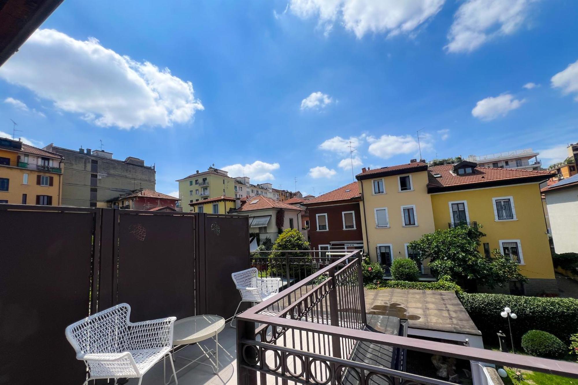 Hotel Rossovino Milano Εξωτερικό φωτογραφία
