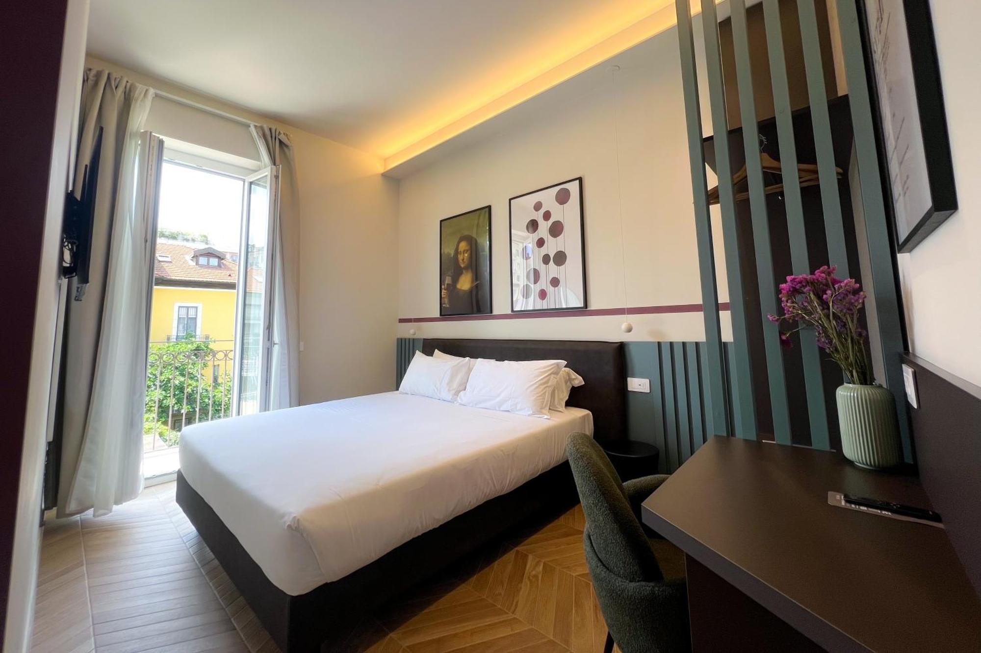 Hotel Rossovino Milano Εξωτερικό φωτογραφία