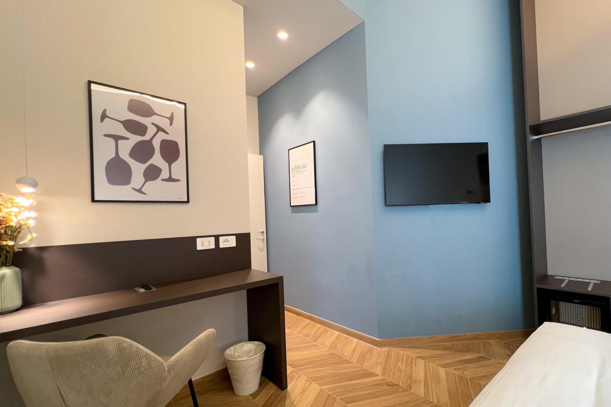 Hotel Rossovino Milano Εξωτερικό φωτογραφία